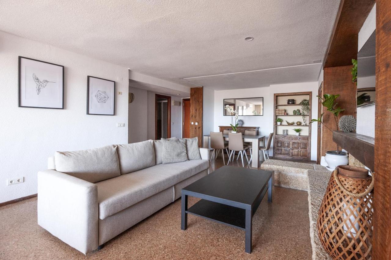 La Nogalera Apt City Center Torremolinos Exterior foto